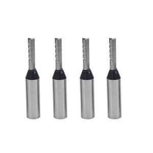 Tungsten Carbide Milling Cutter Woodworking Wood Length Customized Fine Rough Processing PCD <b>Router</b> BIts Supplier - Product Image 5
