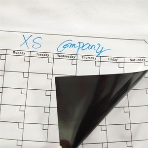 Tableau blanc magnétique pliable haute brillance, organisateur, feuille de tableau avec effaceurs et tailles personnalisées - Product Image 6