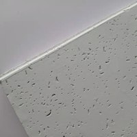 Plaques de plafond autocollantes