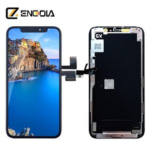 <span class=keywords><strong>Página</strong></span> <span class=keywords><strong>web</strong></span> <span class=keywords><strong>de</strong></span> <span class=keywords><strong>Alibaba</strong></span> venta al por mayor pantalla táctil LCD para iPhone 11pro teléfono móvil LCDs - Product Image 1