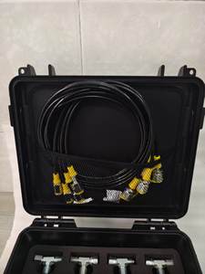 Pompe d'injection de carburant pour moteur 6D16 6D16T neuve OEM pour excavatrice SK330-6, pompe à carburant ME07875 101608-6152 101060-6640 101060-6730 - Product Image 4