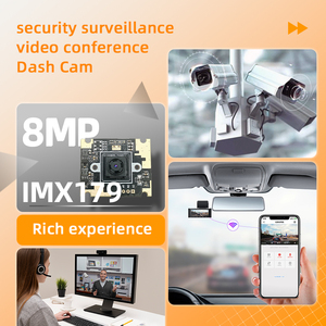 8MP 3264*2448 IMX179 CMOS Distortion-Free USB <b>Camera</b> <b>Module</b> for Video Conference & Security Monitoring - Product Image 5