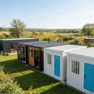 <span class=keywords><strong>Refugio</strong></span> Modular Plegable de Emergencia para la Reconstrucción Global de Desastres - Product Image 3