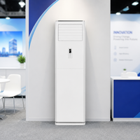 AC Inverter DC 10HP Hemat Energi, Tipe Kabinet Lantai, Kapasitas Pendinginan Tinggi untuk Pabrik