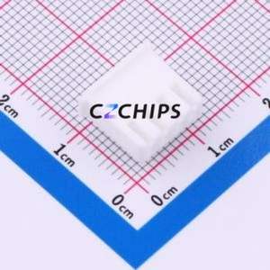 TJC3B-H-4Y Housing (Wire-to-Board / Wire-to-Wire) P=2.5mm Connector 1x4P 2.5mm 1 4 - Product Image 2