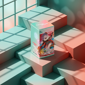 TCG BT05 nivel Arena กล่องบูสเตอร์ matsuri 24แพ็คปิดผนึกบัตรการซื้อขายจำนวนมากจากเกาหลี - Product Image 1