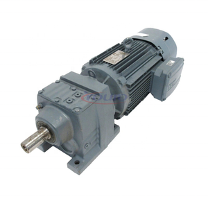 มอเตอร์เกียร์ Helical Eurodrive R47 DRN100L4/BE5 ของแท้ใหม่ 100% ประสิทธิภาพระดับพรีเมียม IE3 มอเตอร์ AC พร้อมส่งจากคลังสินค้า - Product Image 2