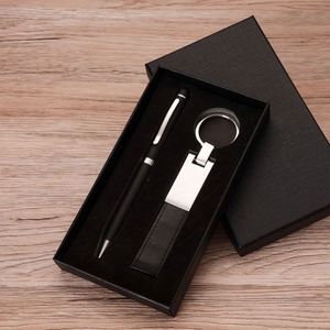 Set de Regalo Promocional al por Mayor con Llavero y Bolígrafo con Logotipo Personalizado para el Día del Padre, Regalos Empresariales y Diversos Festivales - Product Image 4