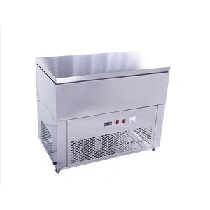 Máquina de helado de nieve Mein mein, reezer con bloqueo CE - Product Image 1