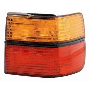 Feu arrière Calaveras Jetta 93-98 A3 12V halogène, pièce de rechange neuve P1789 ambre - Product Image 1