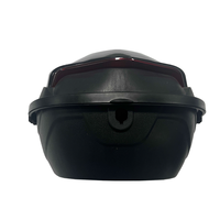 XinQiang Accessoire de coffre de boîte de rangement de moto électrique de grande capacité