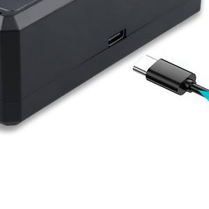 <span class=keywords><strong>Cargador</strong></span> de batería de fosfato de hierro y litio de 3,2 <span class=keywords><strong>V</strong></span>/3,6 <span class=keywords><strong>V</strong></span> de cuatro ranuras Compatible con <span class=keywords><strong>cargador</strong></span> 14500/10440/18650/21700/26650/AA/AAA - Product Image 4