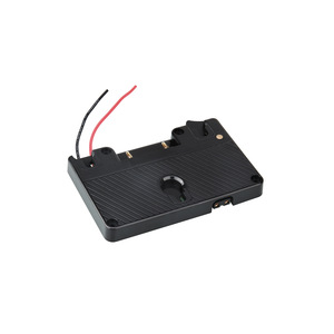 <span class=keywords><strong>Anton</strong></span> Bauer A-Mount Batterie platte D-Tap B-Mount G-Mount Netzteil platte für Panasoni Kamera Zubehör - Product Image 2
