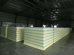 2025 năm certipur-chúng tôi nhà máy giá rẻ nhất Trứng Thùng bọt và Gel Bộ nhớ bọt nệm với Có thể giặt bao gồm - Product Image 6