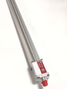 เซ็นเซอร์วัดระยะทางเชิงเส้น Temposonics E-Series รุ่น EP01500MD341A01 ป้องกันฝุ่น คราบน้ำมัน และสภาพแวดล้อมที่มีความชื้นได้อย่างมีประสิทธิภาพ - Product Image 4