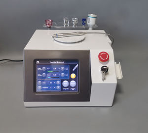 ส่วนลด 20% เลเซอร์ไดโอดความยาวคลื่นคู่ 980 นาโนเมตรและ 1470 นาโนเมตรสําหรับคลินิกและสํานักงานการแพทย์กําจัดหลอดเลือดดํา <span class=keywords><strong>lipolaser</strong></span> - Product Image 5