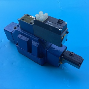 Original R901125761 4WRL27E430S-3X/G24EZ4/M วาล์วควบคุมทิศทางแบบสัดส่วน NG25 430 ลิตร/นาที มีสินค้าในสต็อก - Product Image 2