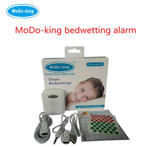 مودو الملك التبول اللاإرادي حفاضات سرير بيبي ترطيب إنذار لاسلكي أحدث حار البائع - Product Image 3