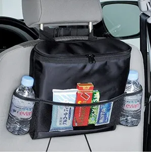 مخصص معزول متعددة وظيفة المقعد الخلفي سيارة المنظم حقيبة منظم المقعد الخلفي للسيارة