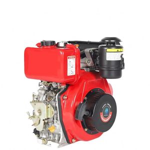 7hp 9hp <b>Cultivator</b> Power Tiller Machine With Attachments Price /agricultural Gasoline Diesel Rotary Tiller - Product Image 3