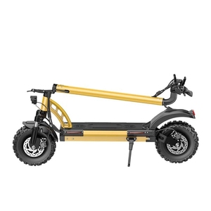 สกู๊ตเตอร์ไฟฟ้าพับได้สำหรับวัยรุ่น รุ่น ECS124  กำลังสูง ระยะไกล สำหรับผู้ใหญ่ ขับขี่ออฟโรด รุ่น ECS124 - Product Image 2