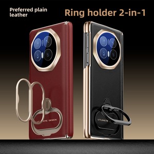 For Honor MagicV6 mobile phone case new <b>ring</b> rotating bracket all-inclusive anti-drop ultra-<b>thin</b> folding screen mobile phonecase - Product Image 1
