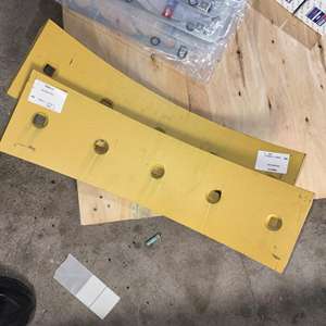 28140012031 режущий край SSDLG G9290 G9220 G9190 G9180 грейдерный двигатель - Product Image 1