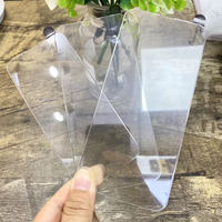 Film de protection d'écran en verre trempé plat 9H 2.5D transparent anti-rayures pour iPhone 11 12 13 14 15 16 16E 17 Air Pro Max Plus