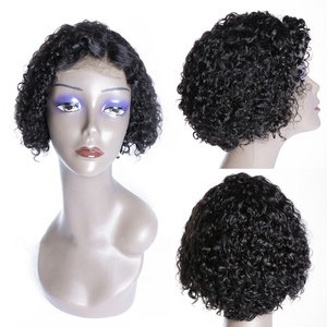 วิกผมบราซิลแท้ เกรด 10A แบบ Water Wave  หนังศีรษะเรียงเส้น  ขนาด 4x4  ขายส่งจากโรงงาน - Product Image 3