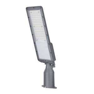 Fabricant direct HESHI 100W Lampe De Rue LED IP65 étanche avec trou de poteau de 80mm Lampe de rue LED pour éclairage de rue - Product Image 5