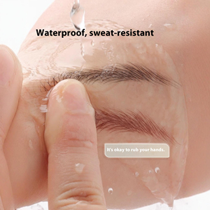 Paquete de 5 Delineadores de Ojos Profesionales de Alta Calidad a Prueba de Agua, Lápiz de Maquillaje de Marca Privada para Cejas y Ojos - Product Image 5