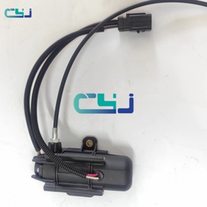 Motor de Aceleración para Excavadora 3790803 para E305 E306 E307 E308, Repuestos para Equipos de Construcción - Product Image 1