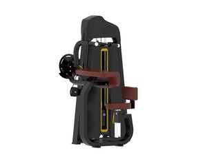 Nuevo estilo Tricep Dip Venta caliente Máquina de gimnasio de fuerza en precio de fábrica para ejercicio <span class=keywords><strong>Centro</strong></span> de Gimnasio Profesional - Product Image 4
