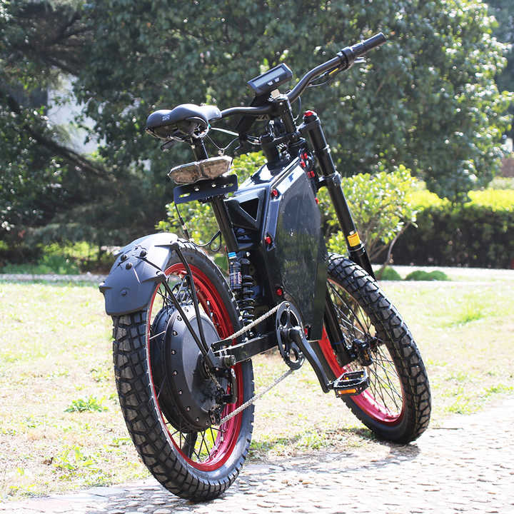 TFT colorful display 80km/h-100km/h leili enduro ebike ,similar to