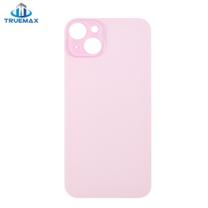 Điện Thoại Di Động Phụ Tùng Pin Trở Lại Nhà Ở Cho <span class=keywords><strong>Iphone</strong></span> 15 Cộng Với Gốc Phía Sau Bìa Glass Cho Iphone15 Cộng Với - Product Image 3