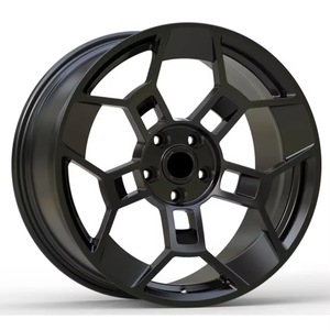 Cerchi Forgiati Vorgin Custom Concave Beadlock per Fuoristrada, Pickup, ATV, UTV 5x114.3 6x139.7 15 16 17 18 19 20 21 <span class=keywords><strong>22</strong></span> <span class=keywords><strong>23</strong></span> - Product Image 6
