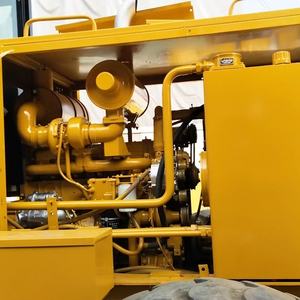 Motoniveladora Caterpillar 140K usada de alto rendimiento, equipo de maquinaria Caterpillar original con componente de motor central a la venta - Product Image 6