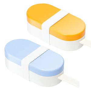 Botol air portabel wadah makanan anjing tempat makan anak anjing perjalanan luar ruangan berkemah anjing Aksesori 250ml mangkuk hewan peliharaan silikon - Product Image 1