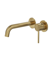 Robinet mitigeur chaud/froid encastré WaterMark SUS 304, robinetterie standard australienne, robinet de lavabo dissimulé pour salle de bain