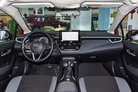 Горячая распродажа 2023: Toyota Corolla 1.2T S-CVT Euro VI, автоматический компактный седан, левый руль, 5 мест, б/у, низкая цена