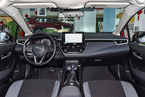 Offerta Speciale 2023: Toyota Corolla 1.2T S-CVT Euro VI, Berlina Compatta Automatica, Guida a Sinistra, 5 Posti, Auto Usata a Prezzo Conveniente - Product Image 3