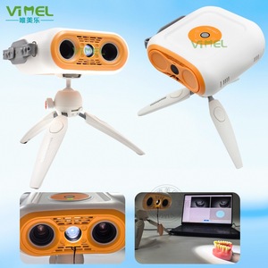 Microscope dentaire numérique, dispositif de positionnement des implants et détecteur 3D, localisateur oral pour la détection restauratrice - Product Image 5