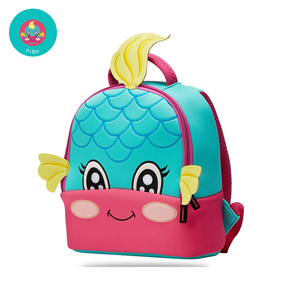 New Cute <span class=keywords><strong>Infantil</strong></span> Cartoon Children School Bags For Girls Boys Kids Backpacks Kindergarten Schoolbag Kids Bag Mochila - Product Image 5