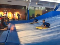 Équipement de parc aquatique Jet Surf de qualité supérieure, machine à vagues de surf, simulateur de surf