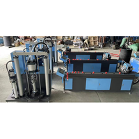 Contrôleur de pression intelligent et à rapport réglable pour machine de collage horizontal de verre avec mastic structurel en polysulfure de silicone