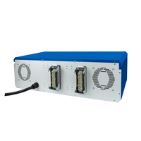Controlador de temperatura de corredor caliente husky, digital, inteligente, 12 cavidades