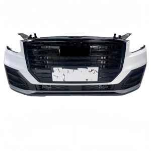 Conjunto de Parachoques Delantero <span class=keywords><strong>Usado</strong></span> de Alta Calidad con Radiador para <span class=keywords><strong>Audi</strong></span> <span class=keywords><strong>Q2</strong></span>, <span class=keywords><strong>Precio</strong></span> de Fábrica, Piezas de Repuesto Automotrices Integrales - Product Image 4