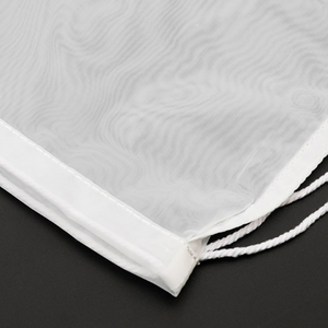 Food Grade Nylon Filter Bag <strong>Net</strong> 100/200/300mesh Tea Beer Milk Coffee Oil Filtration Strainer Mesh Kitchen Filter Fabric Bags - Product Image 3