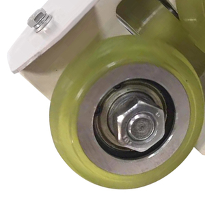 Tùy Chỉnh Hiện Đại Thang Máy Cabin Đường Kính 76Mm Con Lăn Hướng Dẫn Giày Tốc Độ Cao Thang Máy Đối Trọng Hướng Dẫn Giày - Product Image 4