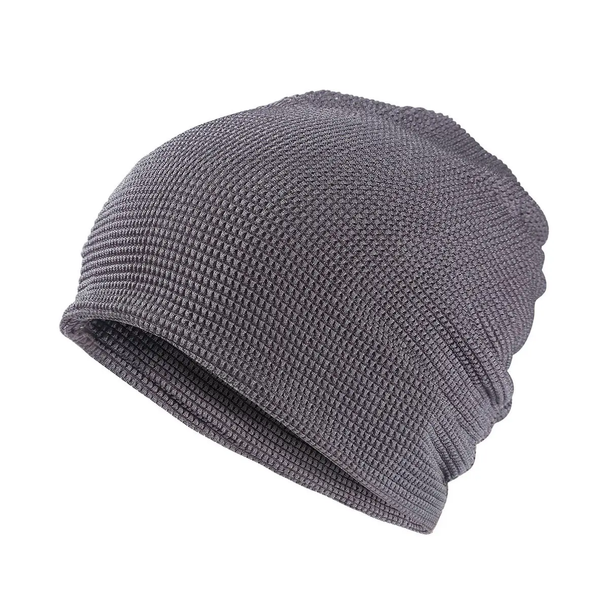 Topi Beanie Pria dan Wanita, Topi Beanie Multifungsi Ringan Dapat Bernafas Tengkorak Ca P Helm Liner Tidur Ca Ps untuk Pria dan Wanita